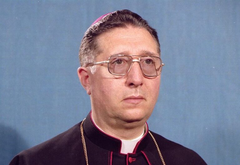 Giornale di Cefalù ricorda il Vescovo Catarinicchia