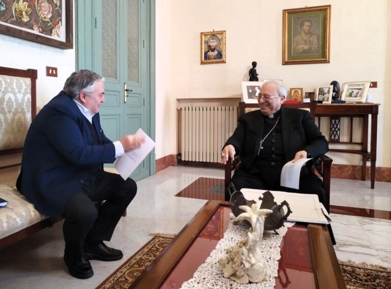 Diocesi di Cefalù e Parco delle Madonie accordo di collaborazione per lo sviluppo del Global Geopark e della Cattedrale