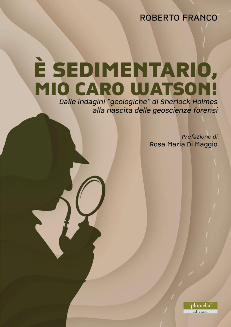 Gangi, si presenta “E’ sedimentario, mio caro Watson!” ultimo libro di Roberto Franco