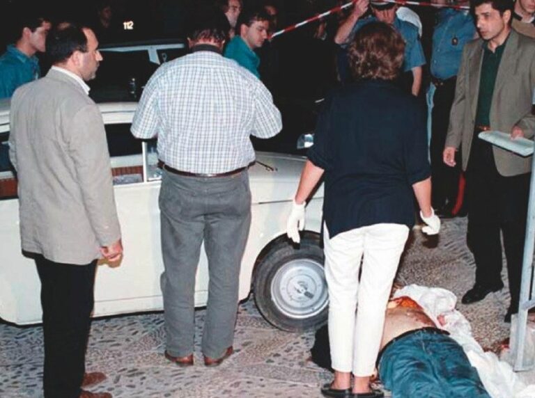 Caccamo, dopo 25 anni individuati probabili mandanti ed esecutori dall’assassinio del sindacalista Mico Geraci