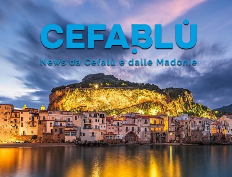 Cefalù, nasce il nuovo giornale on line “Cefablu” 