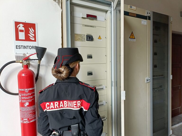 Furti di energia elettrica. Controlli a tappeto nella Provincia di Palermo: 13 denunciati