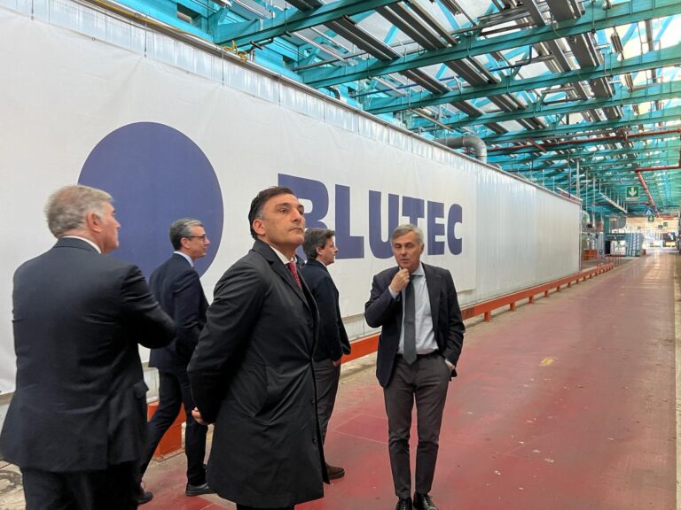 Termini Imerese, ex Blutec: lunedì riunione decisiva al ministero delle Imprese