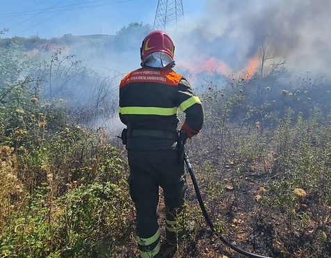 Sicilia, Campagna antincendio anticipata al 15 maggio. Si concluderà il 31 ottobre