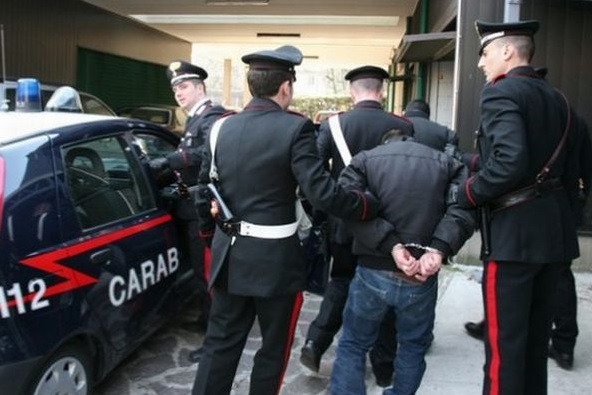 Procura della Repubblica di Termini Imerese ordina arresto di quattro giovani per furto e ricettazione