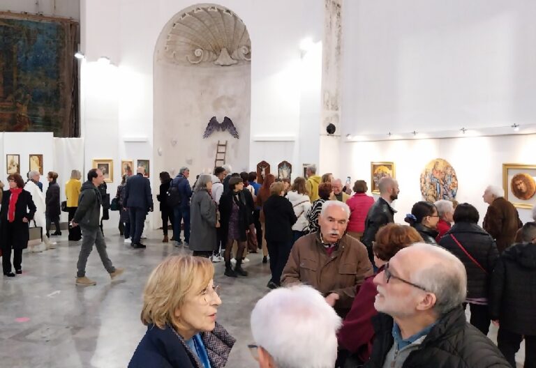 “Passione e Resurrezione”: a Cefalù l’arte incontra la Pasqua