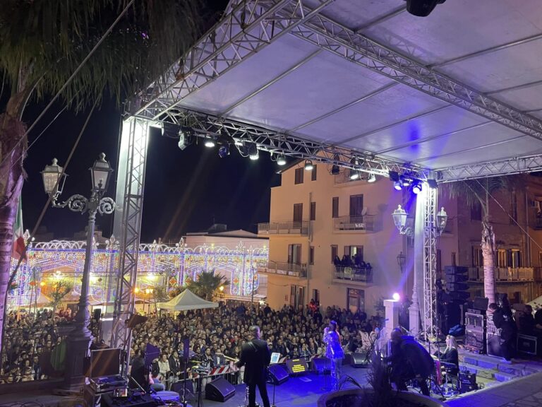 Cerda, record di presenze al “Cynara Festival”, in migliaia da ogni parte della Sicilia e d’Italia
