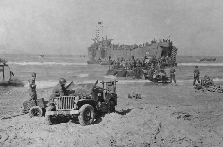 “1943, la Guerra in Sicilia: le incursioni, lo sbarco, le conseguenze” al via un Corso a Palermo 