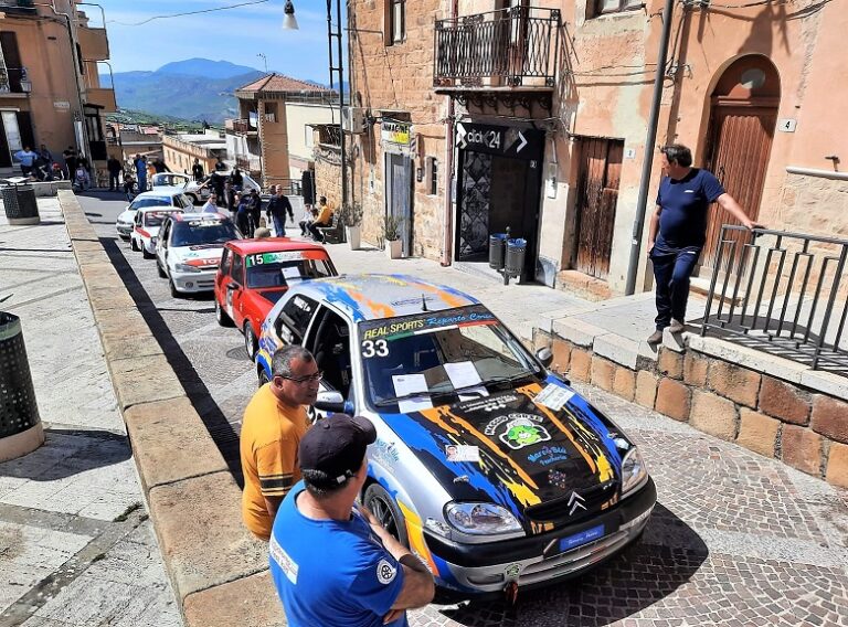 Automobilismo. Riparte lo Challenge degli Emiri: start il 2 giugno a Montemaggiore Belsito