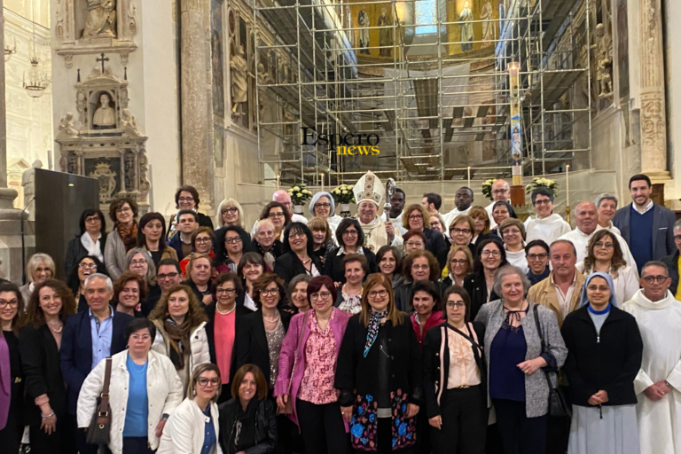 La Chiesa di Cefalù conferisce i ministeri alle donne per la prima volta, Mons. Marciante: “vivetelo nella sinodalità”