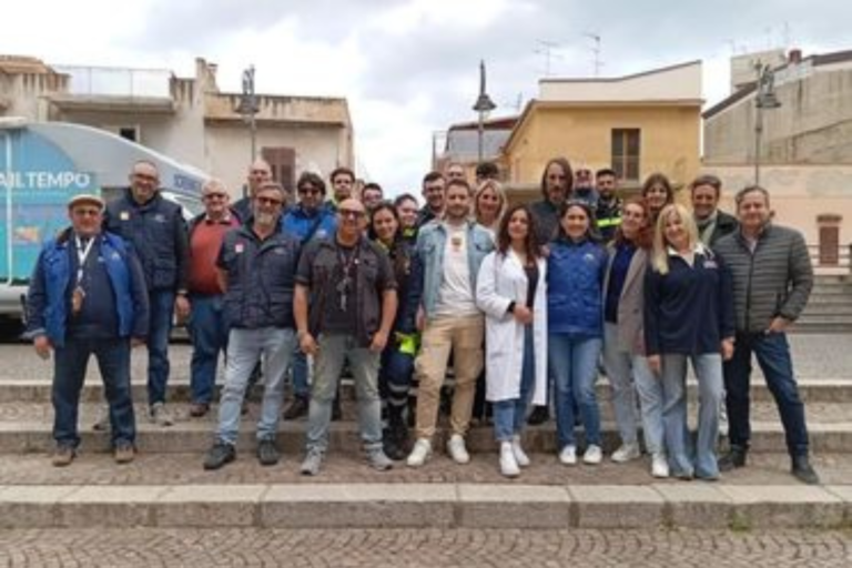 Grande successo a Trabia per l’Open Day itinerante 2024, oltre 600 prestazioni