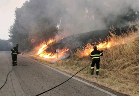 Prevenzione incendi: il Comune di Cefalù si organizza