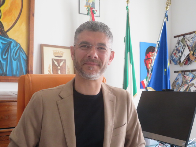 Giornale di Cefalù. Prevenzione incendi: intervista al sindaco Daniele Tumminello