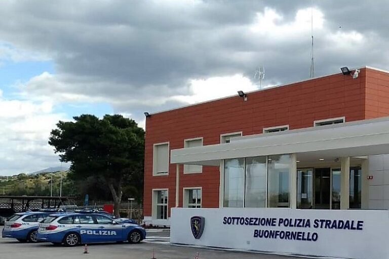 Ruba un Piaggio “Porter”, arrestato dalla Polizia Stradale di Buonfornello