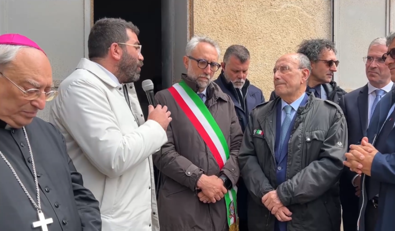 Consegnati i lavori per la ristrutturazione della masseria Verbumcaudo a Polizzi Generosa