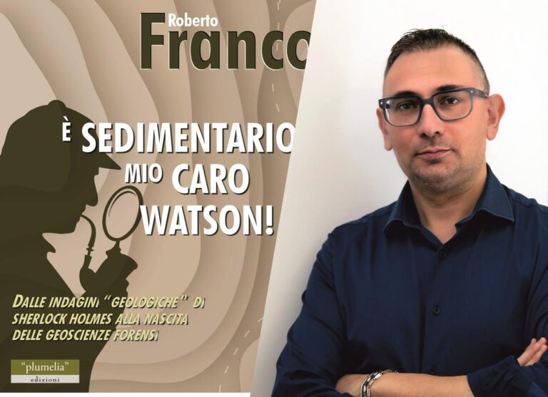 Gangi, “È sedimentario, mio caro Watson!” di Roberto Franco, 2° posto al “Premio Internazionale Salvatore Quasimodo”