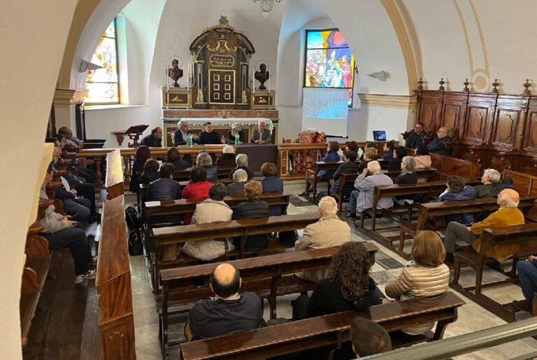 “Il volto tra i volti. Storia, arte e devozione”: incontro di studio a Chiusa Sclafani