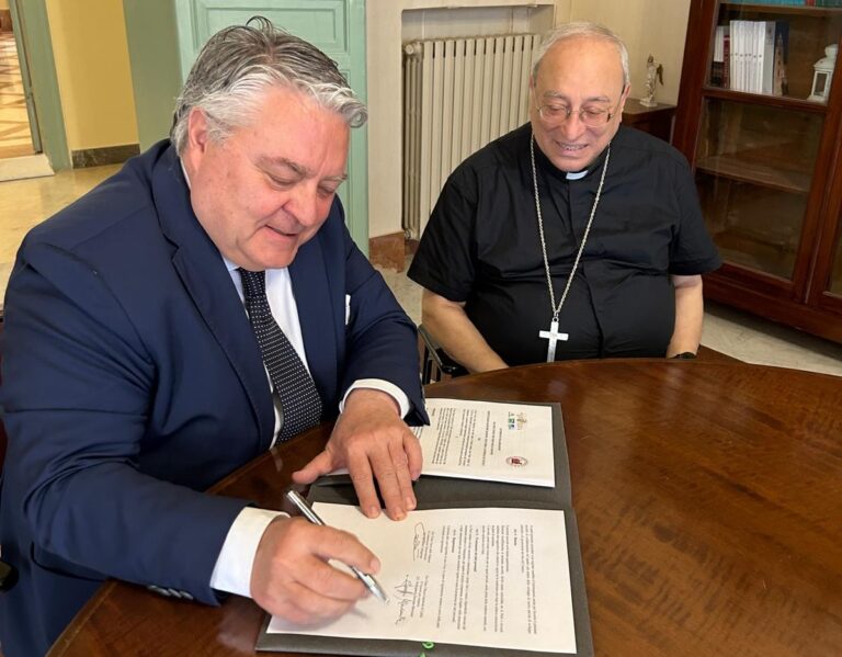 Madonie, protocollo d’intesa tra Diocesi di Cefalù ed Ente parco: rilancio comune dei siti Unesco 