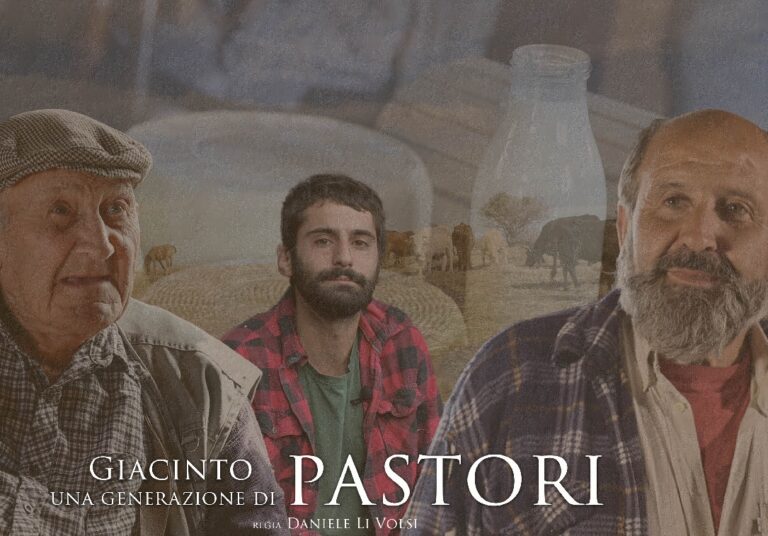 “Una generazione di  Pastori”: in arrivo il nuovo docufilm sulla vita di Giacinto Cangelosi