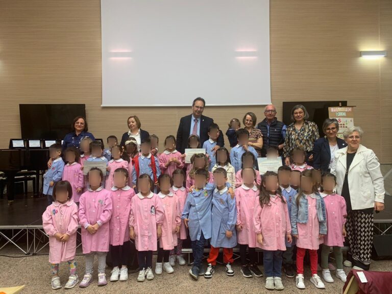 Gangi, i premiati del 18esimo concorso di pittura nelle scuole promosso dall’Istituzione Gianbecchina