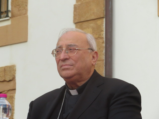 Giornale di Cefalù. Vescovo Marciante: tracciare vie nuove per l’Unione Europea