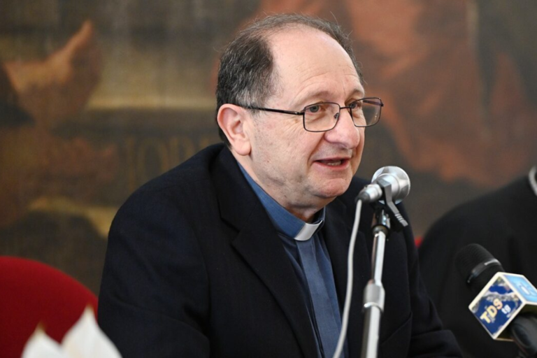 Mons. Alfonso Raimo nominato vescovo titolare di Termini Imerese, succede a Marco Salvi