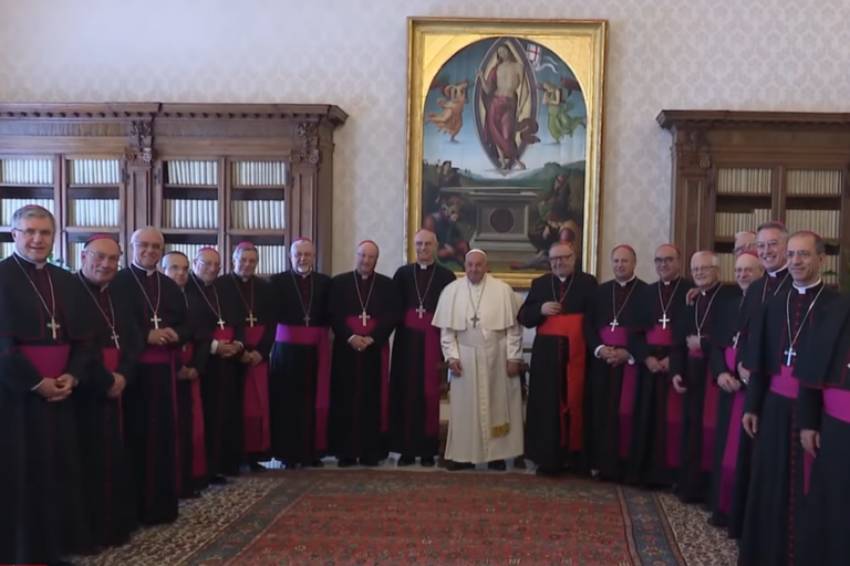 Migranti, incendi, spopolamento: i vescovi di Palermo e Cefalù da Papa Francesco per la consueta “visita ad limina apostolorum”