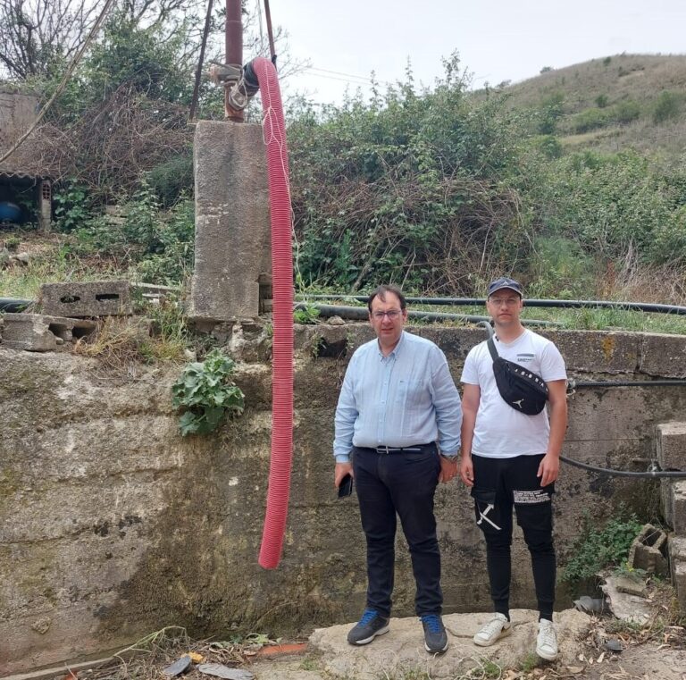 Emergenza siccità, il Comune di Gangi attiva punto distribuzione acqua per agricoltori e allevatori