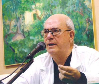 Bent Parodi e la Gurfa di Alia