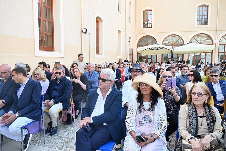 Cefalù, grande successo del 9° Concorso Internazionale di Poesia e Narrativa 