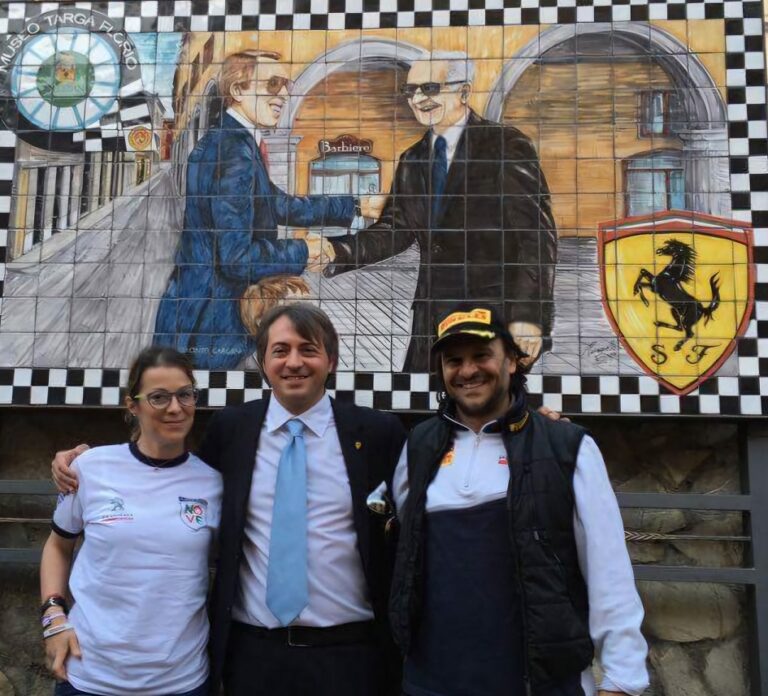Collesano, “Museo della Targa Florio” festeggia i 20 anni di fondazione