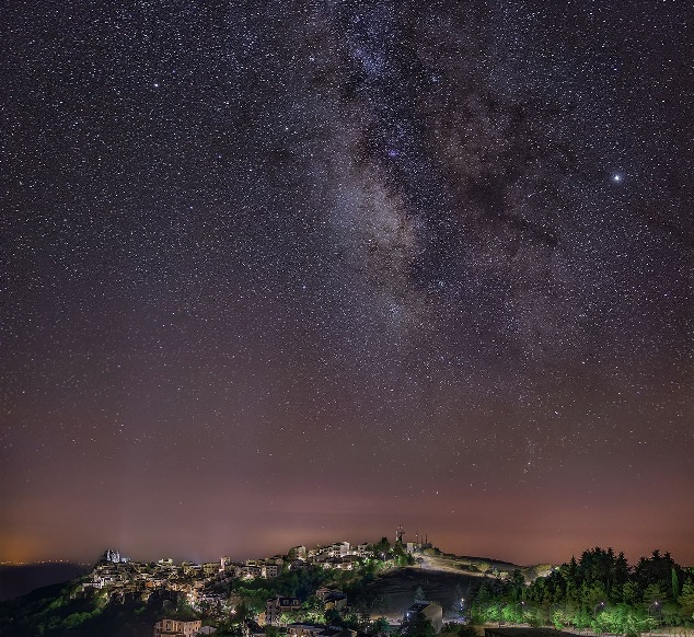 Notte Romantica a Petralia Soprana