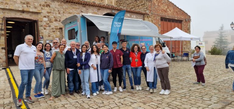 Geraci Siculo capitale dello “stile di vita sano”, per la prima volta valori pressori normali in oltre 100 tappe dell’open day itinerante dell’ASP