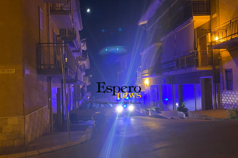 Momenti di apprensione a Cerda, timore per un uomo in stato di agitazione, poi soccorso