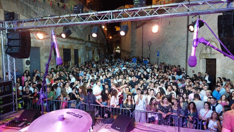 Dalla Sagra della Spiga alla Notte Bianca, Gangi tutto pronto per l’estate