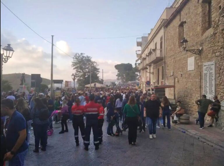 A Caccamo, Via Termitana e parte del Corso Umberto tutti i fine settimana diventano isola pedonale fino al 26 agosto