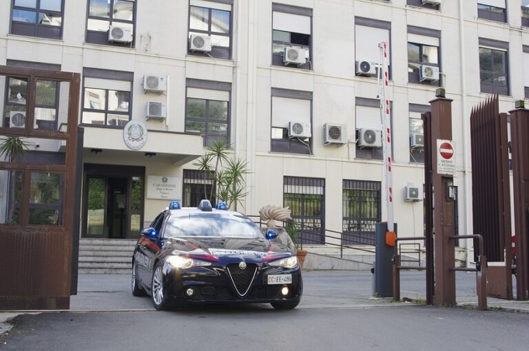 Controlli dei Carabinieri: sanzioni e denunce a Termini Imerese, Cefalù, Caccamo e Trabia