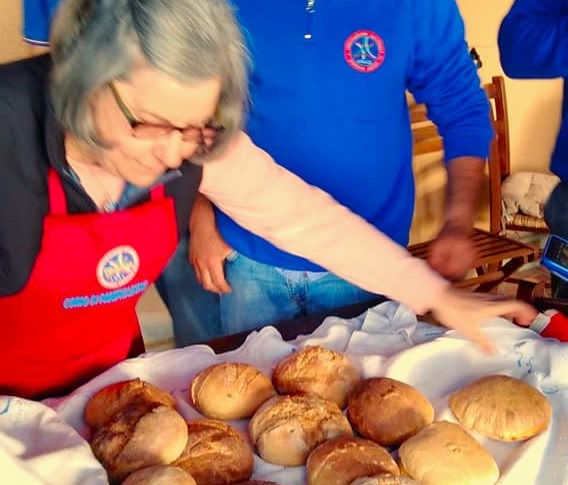 A Gangi un viaggio esperienziale nei campi di grano antico siciliano