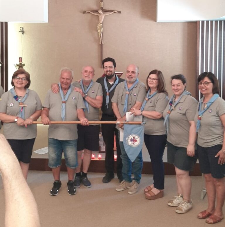 Trabia, Campo Estivo della Comunità MASCI a Castelbuono