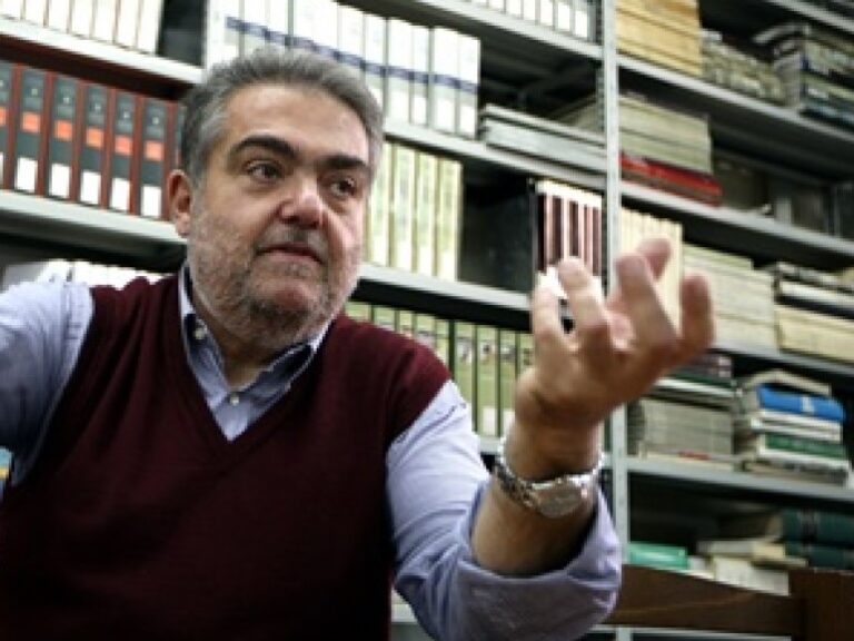 Alessandro Musco e la Gurfa di Alia: “Leggenda vera di Minosse in Sikania”