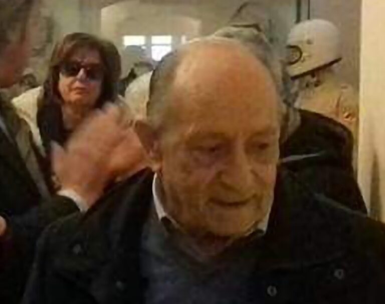 Museo della Targa Florio di Collesano dice addio a Vito Lombardo storico preparatore di Palermo