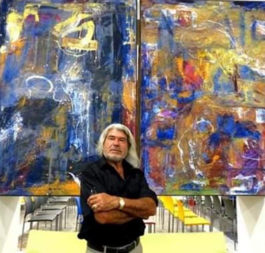 Ad un anno dalla scomparsa dell’artista cefaludese Giuseppe Collara: un ricordo