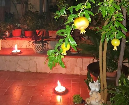 Termini Imerese, Conversazioni in giardino: quattro incontri su paranormale e esoterismo