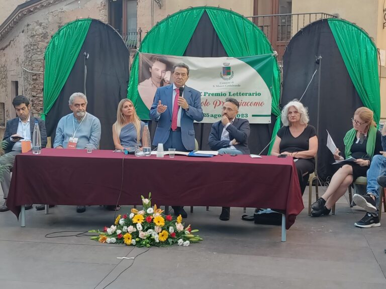 Premio “Paolo Prestigiacomo” a San Mauro Castelverde tutto pronto per la IV edizione