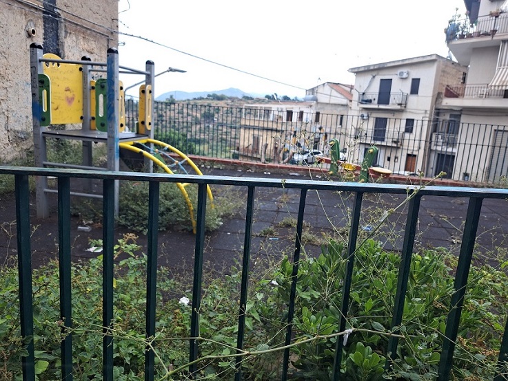 Movimento Politico Liberi di Essere. Campofelice di Roccella: da cittadina turistica in ascesa a paese in declino