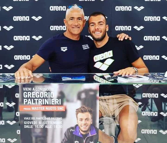 Giornale di Cefalù: Rinaudo e Paltrinieri