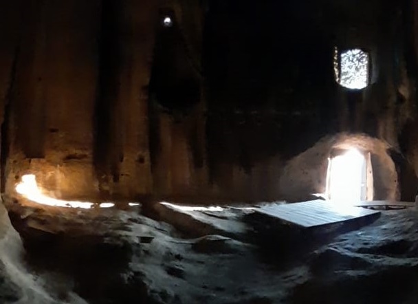 Costruire la Luce. L’Ascesa all’Empireo di H. Bosch e la Gurfa di Alia