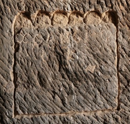 Gurfa “Aurea”: tracce d’uso della “Geometria di Dio” negli ipogei di Alia