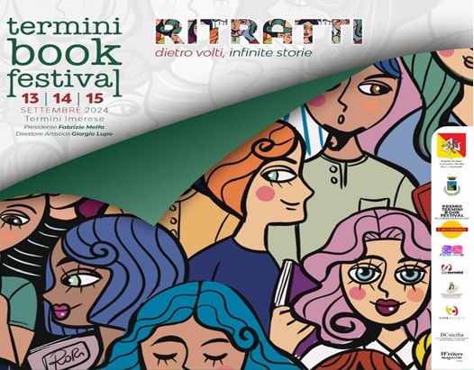 Dal 15 settembre alla Villa Palmeri la quinta edizione di Termini Book Festival