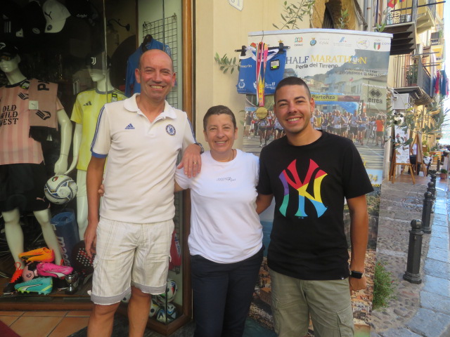 Giornale di Cefalù: sesta edizione della Mezza Maratona
